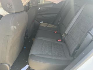 2023 Chevrolet Equinox FWD LT - Interior Rear Seat Image